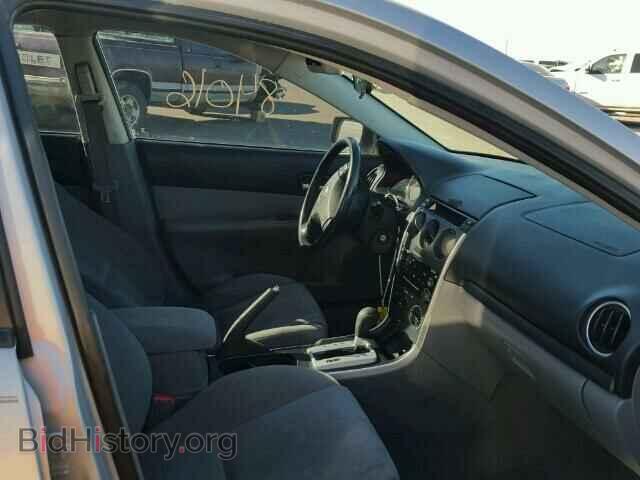 2008 MAZDA 6 - VIN: 1YVHP80C885M04373 - Фото 5