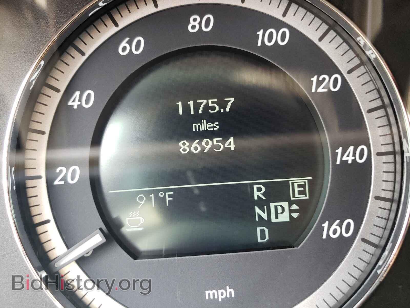 2011 MERCEDES-BENZ E-CLASS - VIN: WDDHF8HBXBA289512 - Фото 8