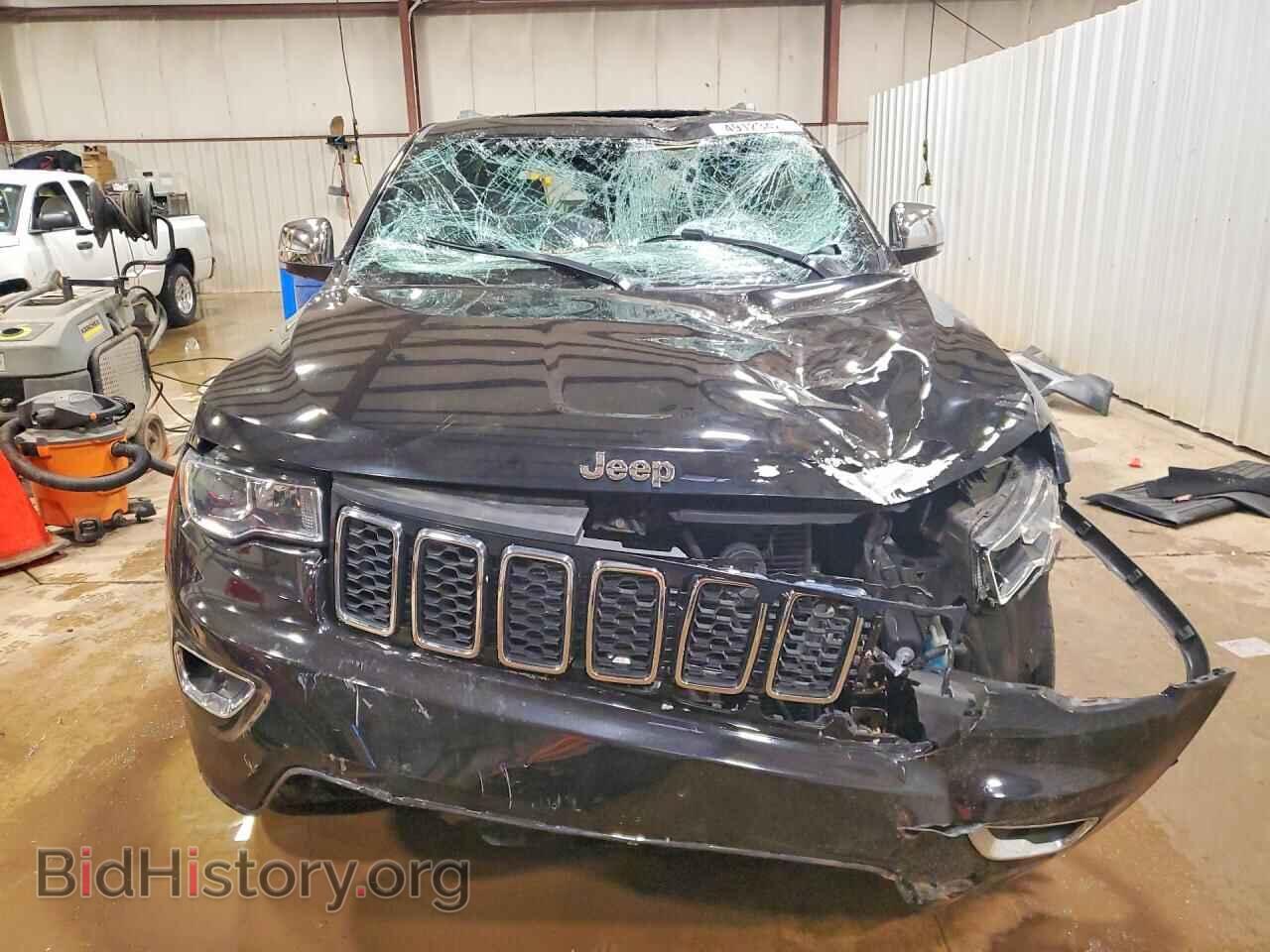 2019 JEEP CHEROKEE - VIN: 1C4RJFBG6KC834180 - Фото 5
