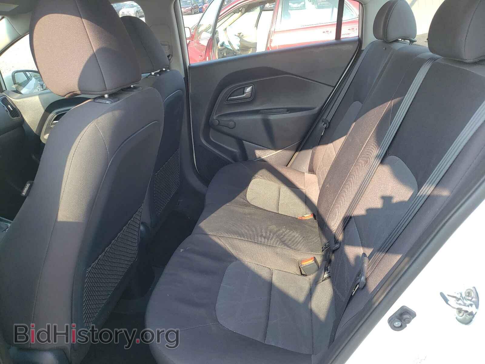 2017 KIA RIO - VIN: KNADM4A31H6059621 - Фото 6