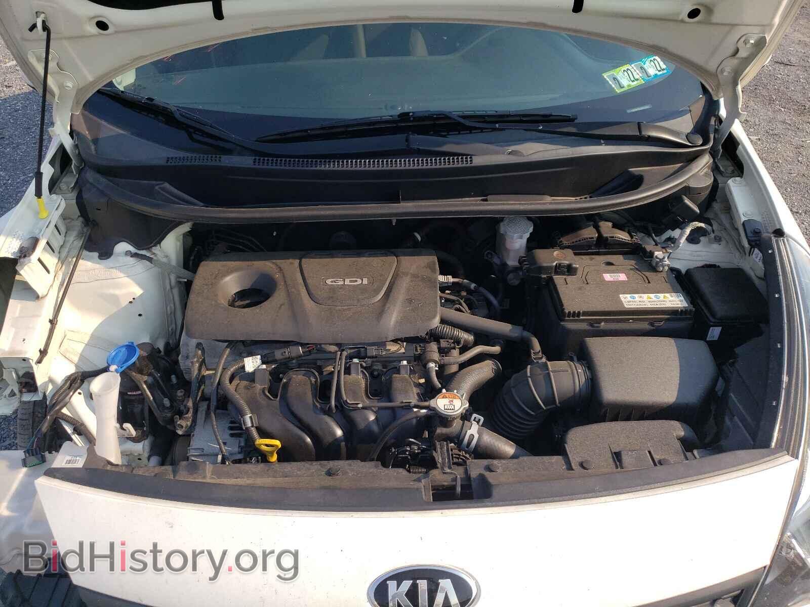 2017 KIA RIO - VIN: KNADM4A31H6059621 - Фото 7