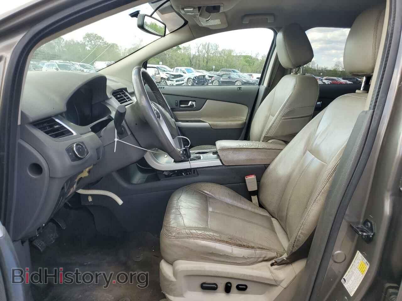 2014 FORD EDGE - VIN: 2FMDK3JC0EBB23577 - Фото 7