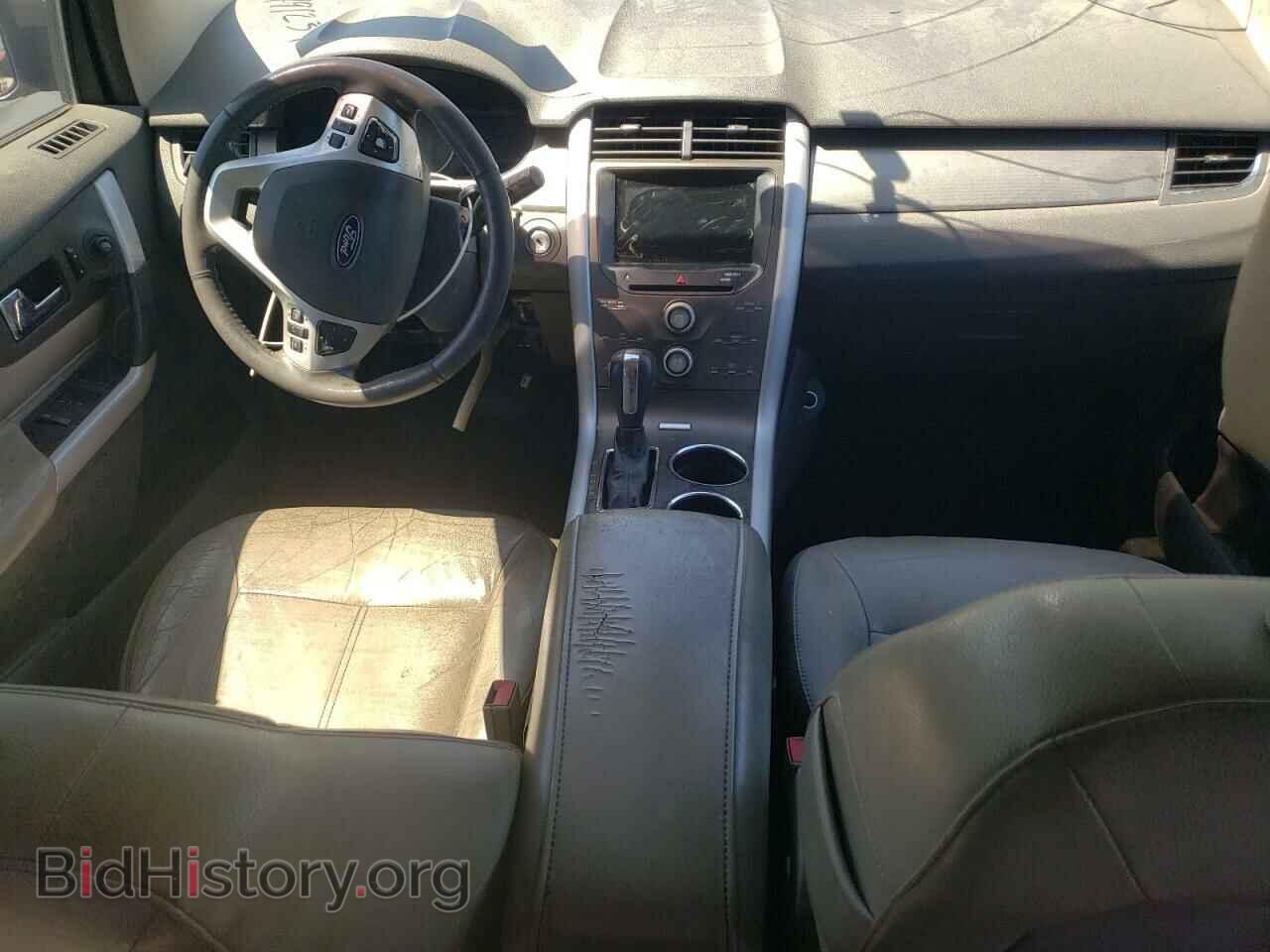 2014 FORD EDGE - VIN: 2FMDK3JC0EBB23577 - Фото 8