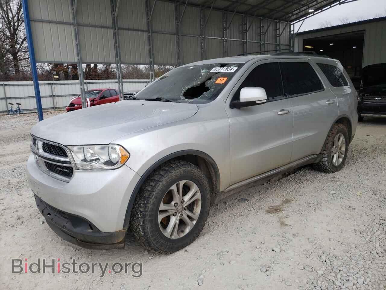 Photo 1D4SE4GT5BC594252 - DODGE DURANGO 2011