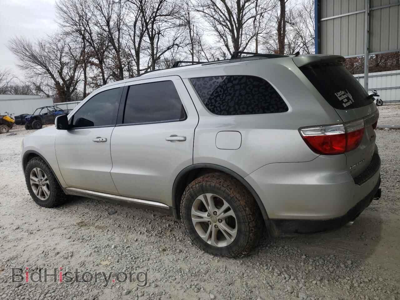 2011 DODGE DURANGO - VIN: 1D4SE4GT5BC594252 - Photo 2