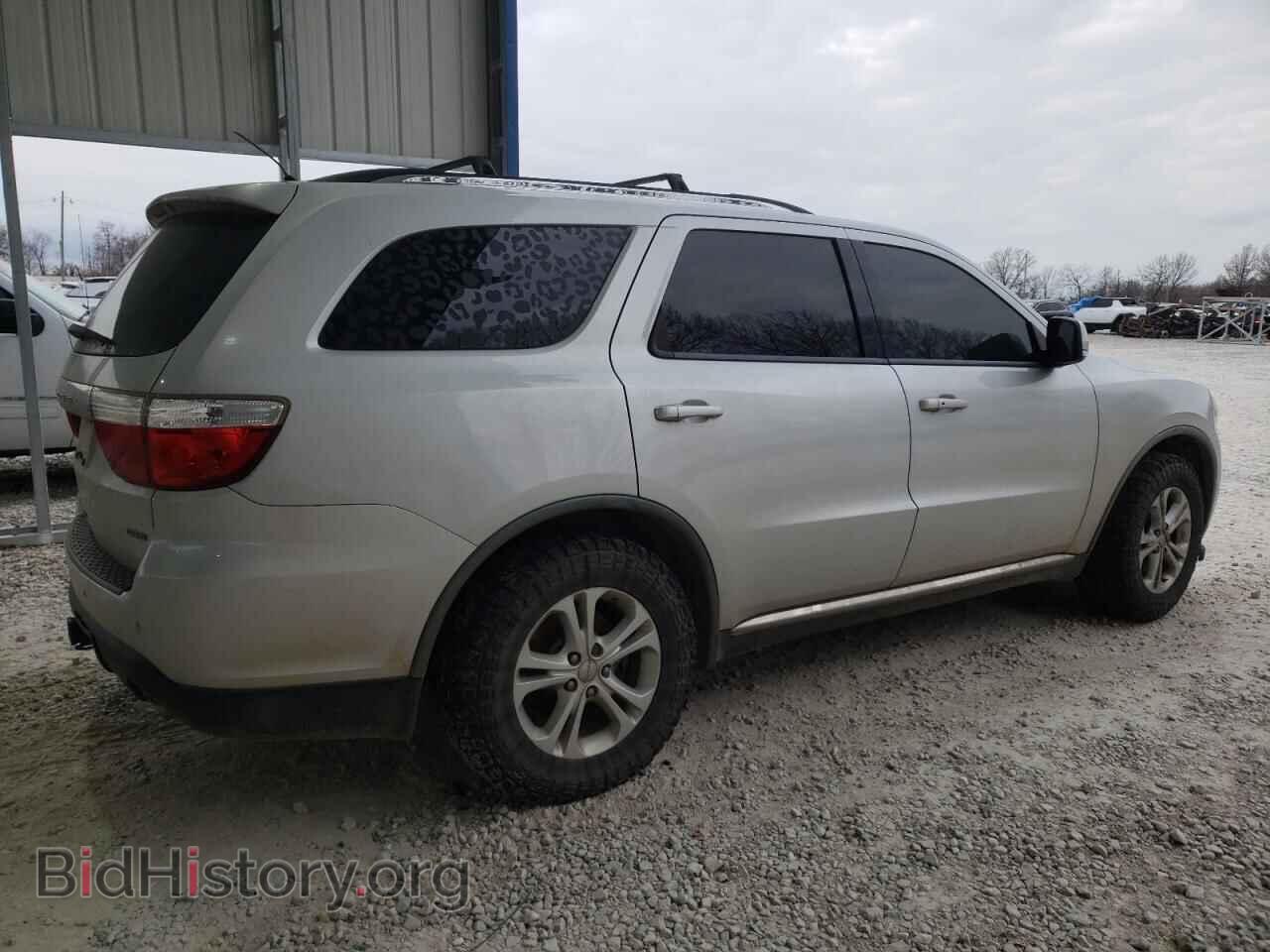 2011 DODGE DURANGO - VIN: 1D4SE4GT5BC594252 - Photo 3