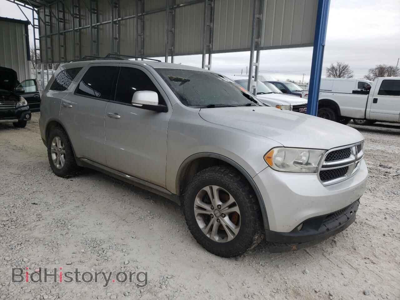 2011 DODGE DURANGO - VIN: 1D4SE4GT5BC594252 - Photo 4