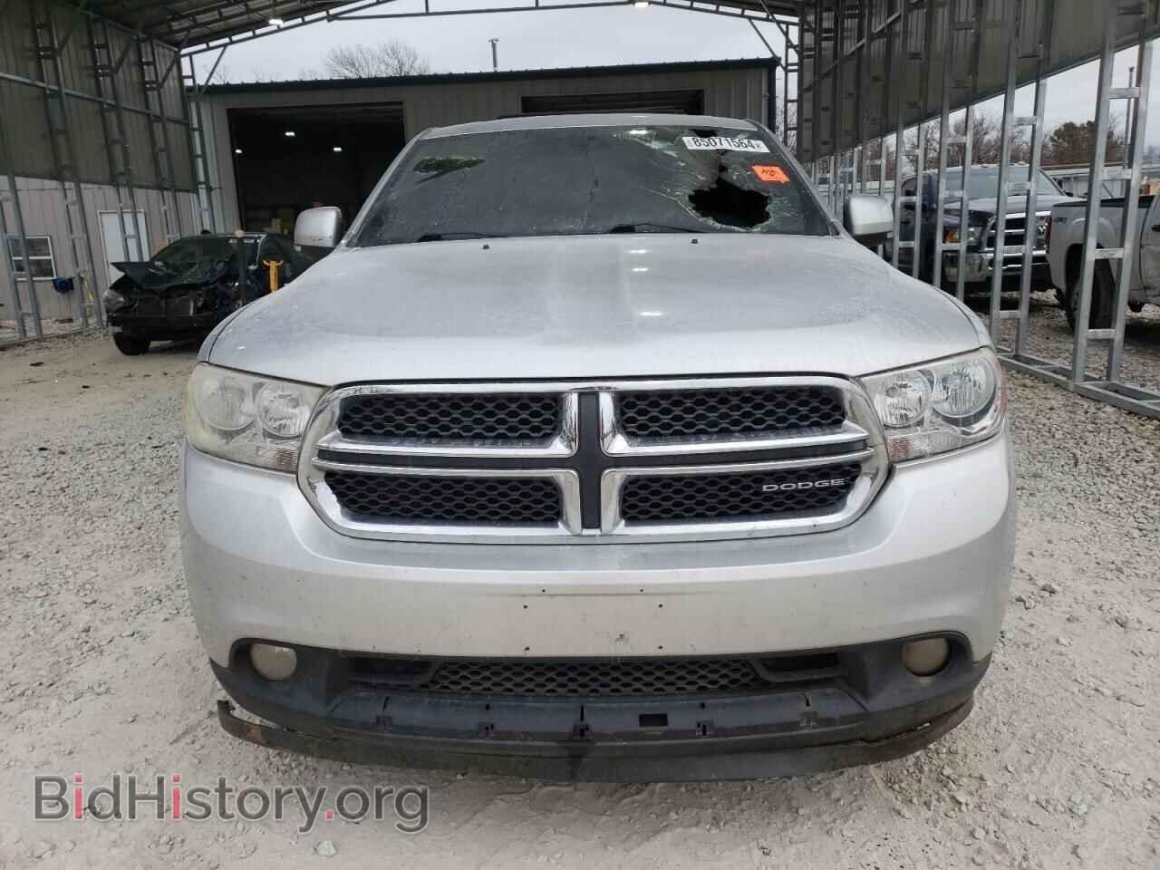 2011 DODGE DURANGO - VIN: 1D4SE4GT5BC594252 - Photo 5