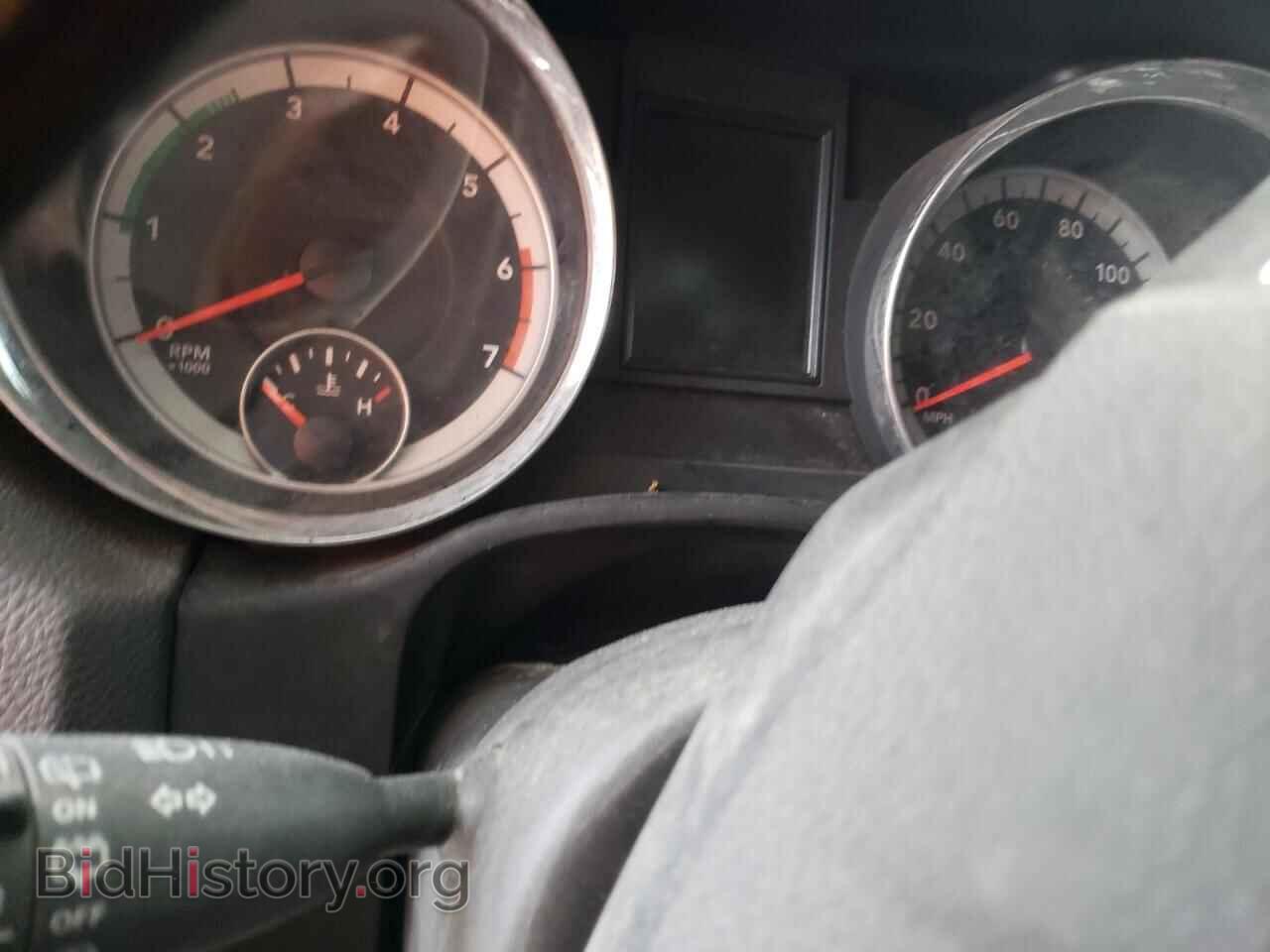 2011 DODGE DURANGO - VIN: 1D4SE4GT5BC594252 - Photo 9