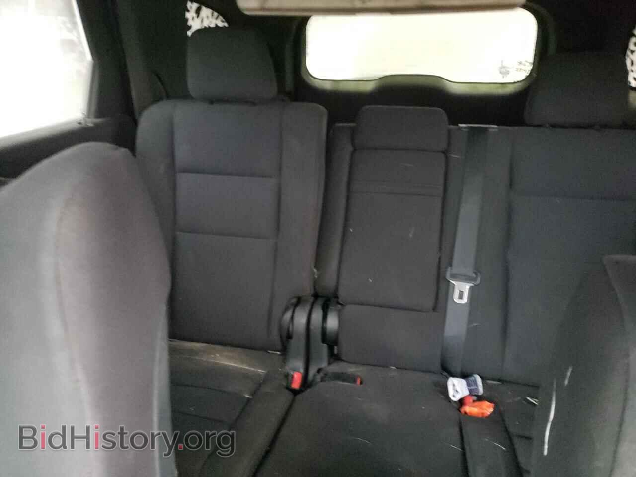 2011 DODGE DURANGO - VIN: 1D4SE4GT5BC594252 - Photo 10