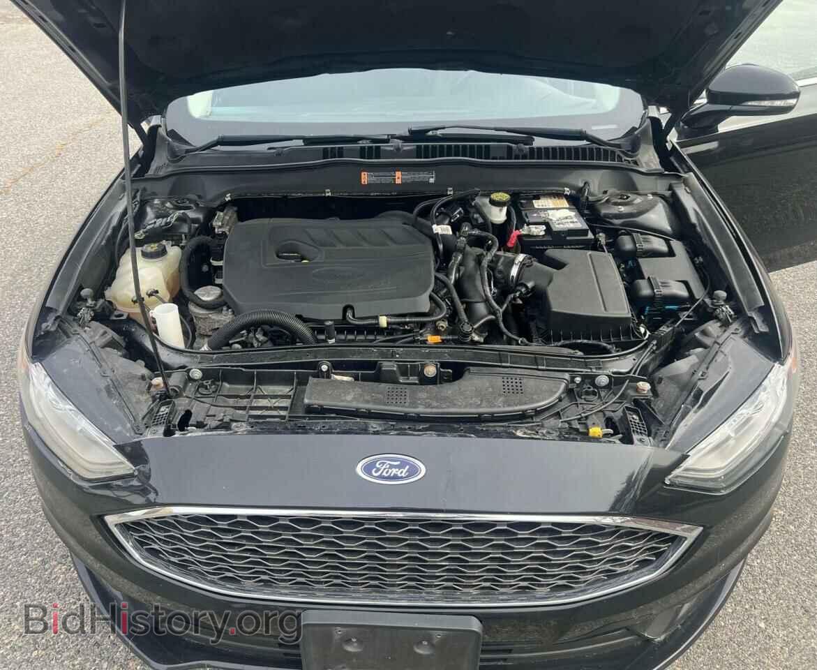 2018 FORD FUSION - VIN: 3FA6P0HD9JR220970 - Фото 7