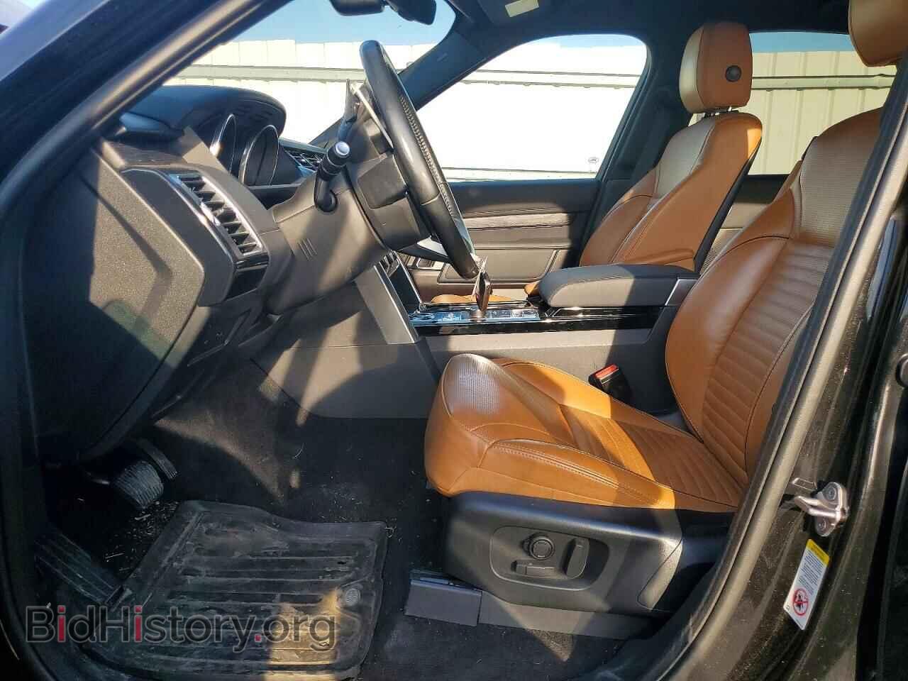 2017 LAND ROVER DISCOVERY - VIN: SALRRBBK3HA035332 - Фото 7