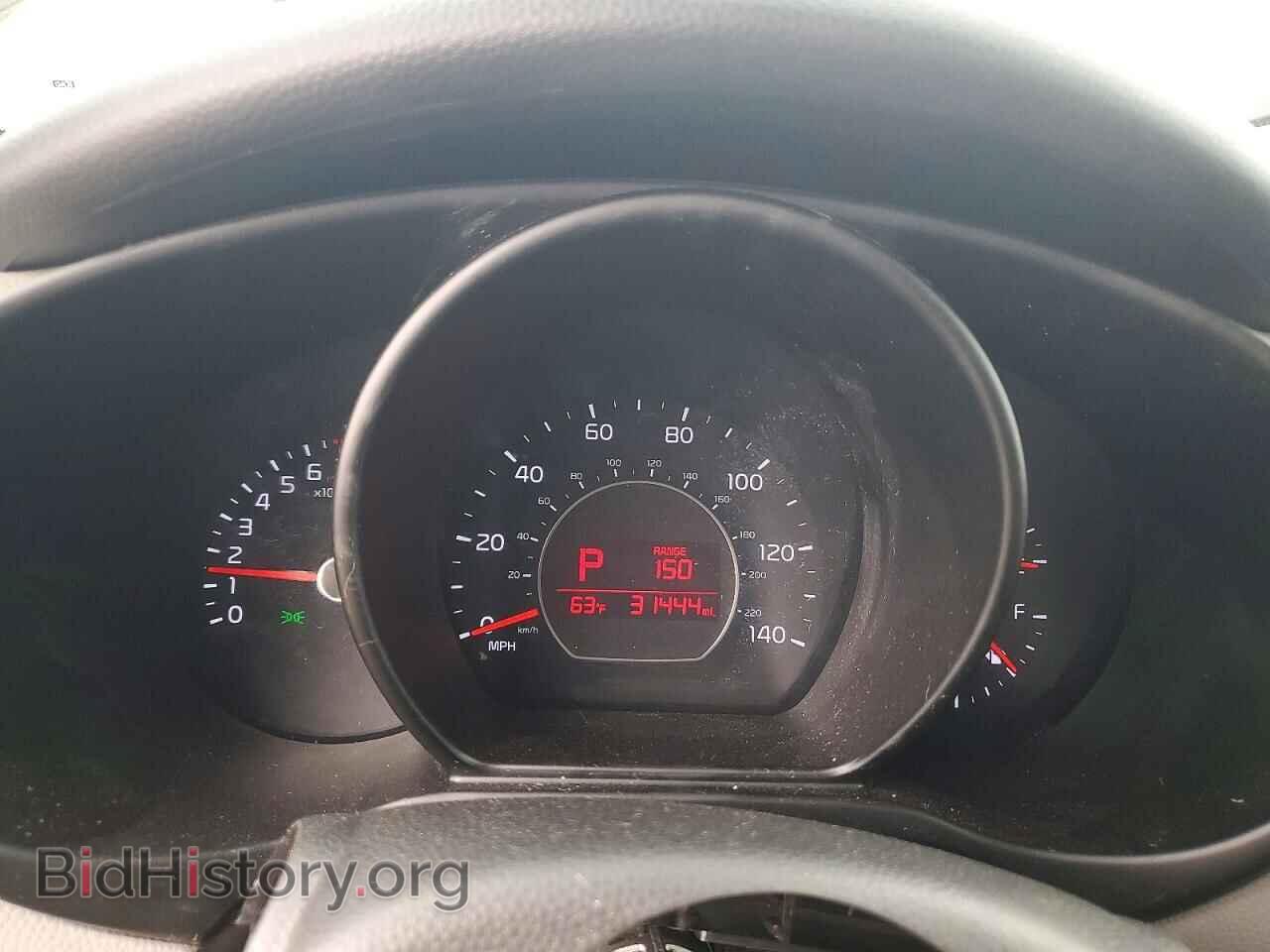 2014 KIA SOUL - VIN: KNDJP3A53E7024092 - Фото 9