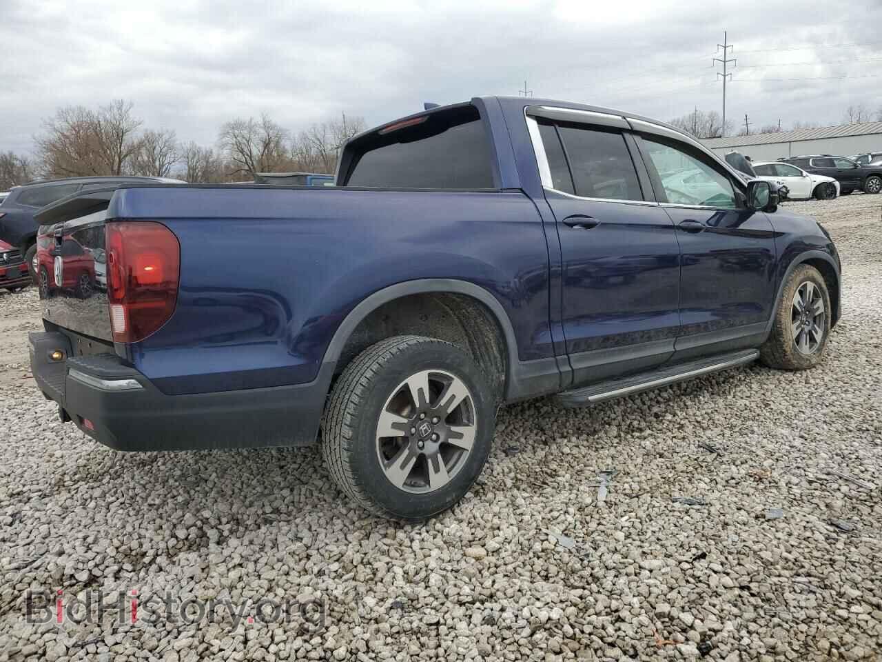 2017 HONDA RIDGELINE - VIN: 5FPYK2F66HB007088 - Фото 3