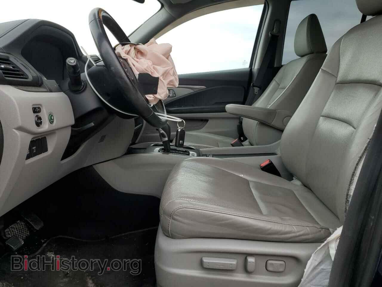 2017 HONDA RIDGELINE - VIN: 5FPYK2F66HB007088 - Фото 7