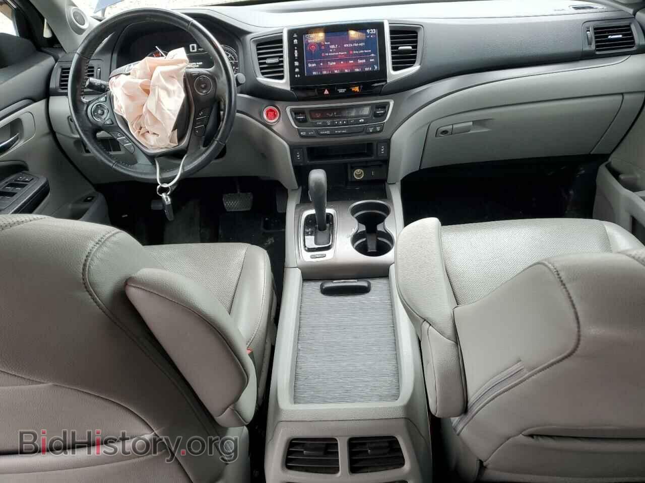 2017 HONDA RIDGELINE - VIN: 5FPYK2F66HB007088 - Фото 8