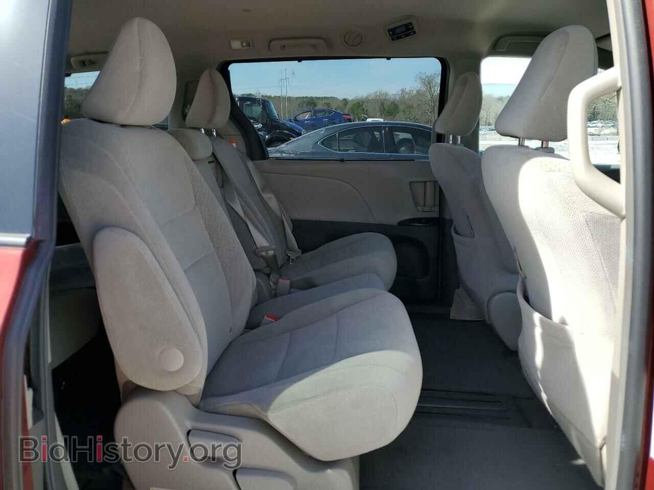 2015 TOYOTA All Models - VIN: 5TDKK3DC1FS669392 - Фото 11