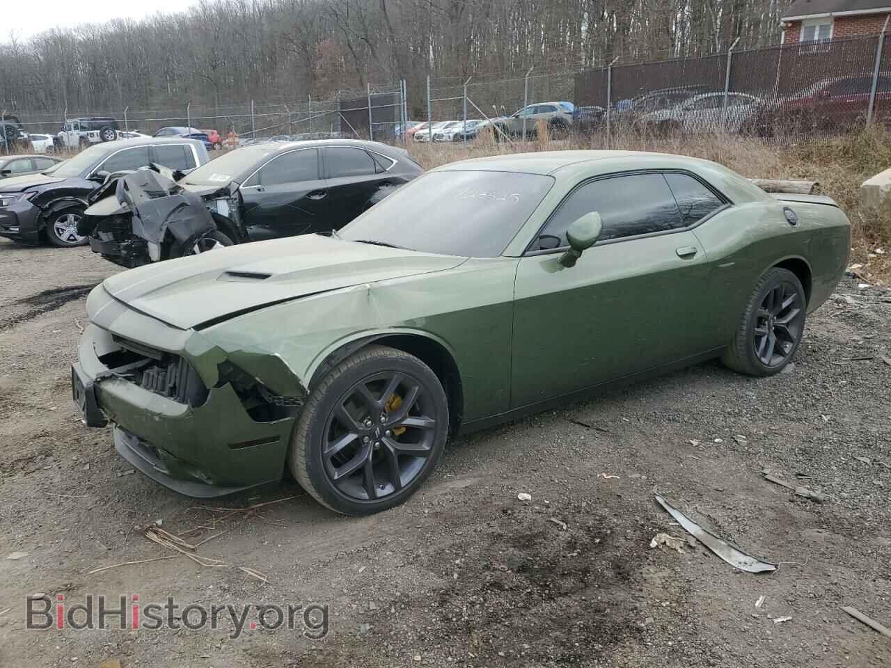 Фотография 2C3CDZAG5PH512512 - DODGE CHALLENGER 2023