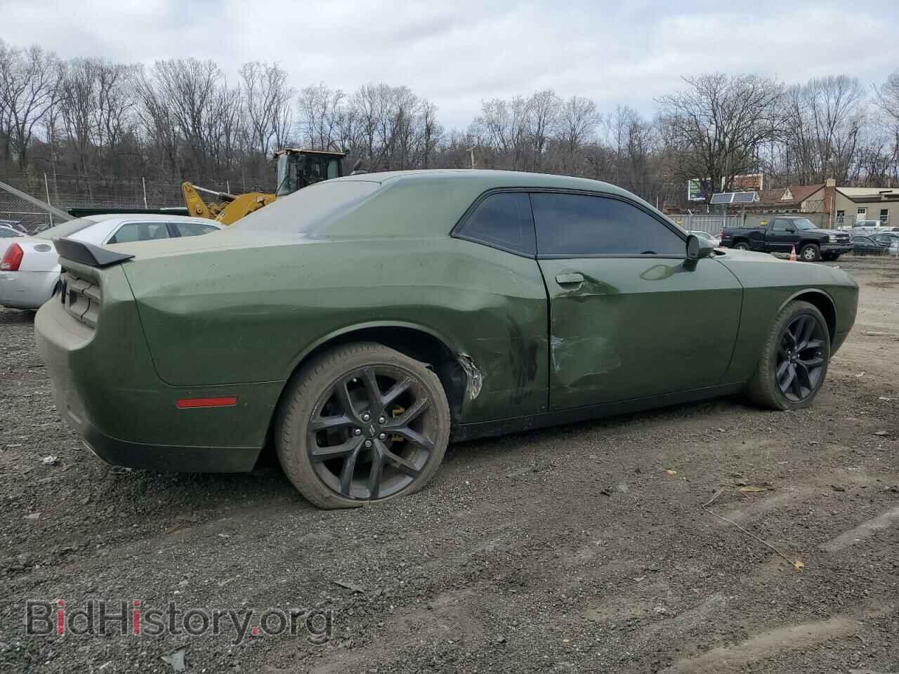2023 DODGE CHALLENGER - VIN: 2C3CDZAG5PH512512 - Фото 3
