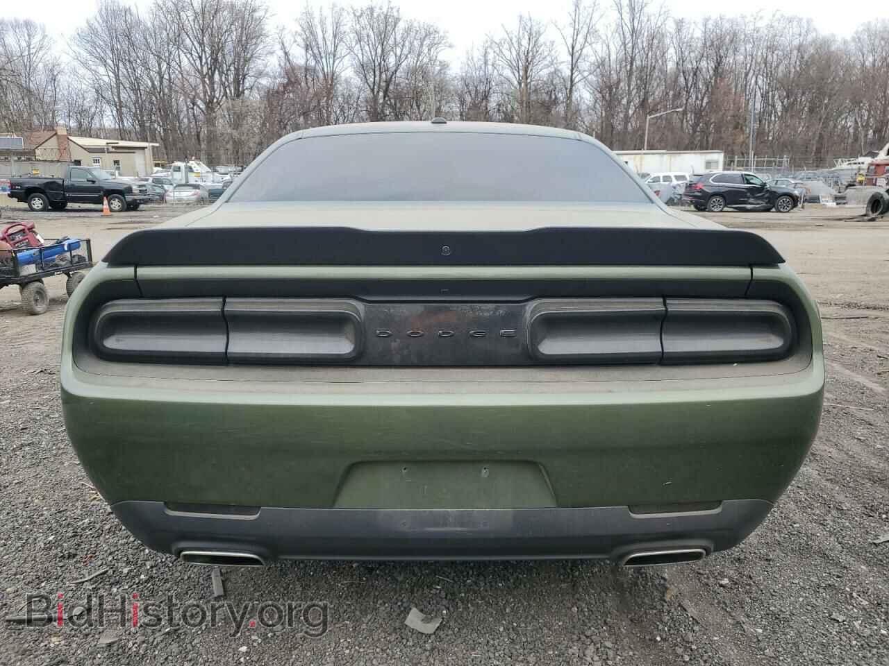 2023 DODGE CHALLENGER - VIN: 2C3CDZAG5PH512512 - Фото 6