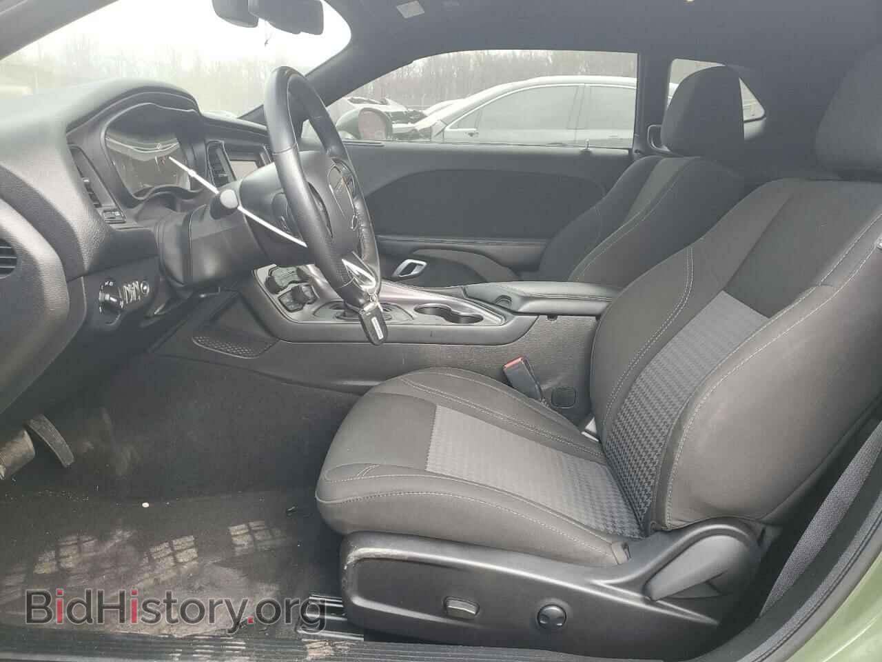 2023 DODGE CHALLENGER - VIN: 2C3CDZAG5PH512512 - Фото 7