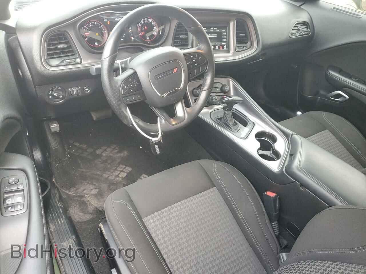 2023 DODGE CHALLENGER - VIN: 2C3CDZAG5PH512512 - Фото 8