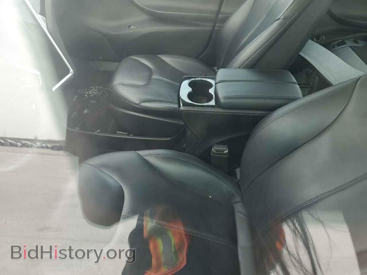 2014 TESLA MODEL S - VIN: 5YJSA1H12EFP37377 - Photo 7