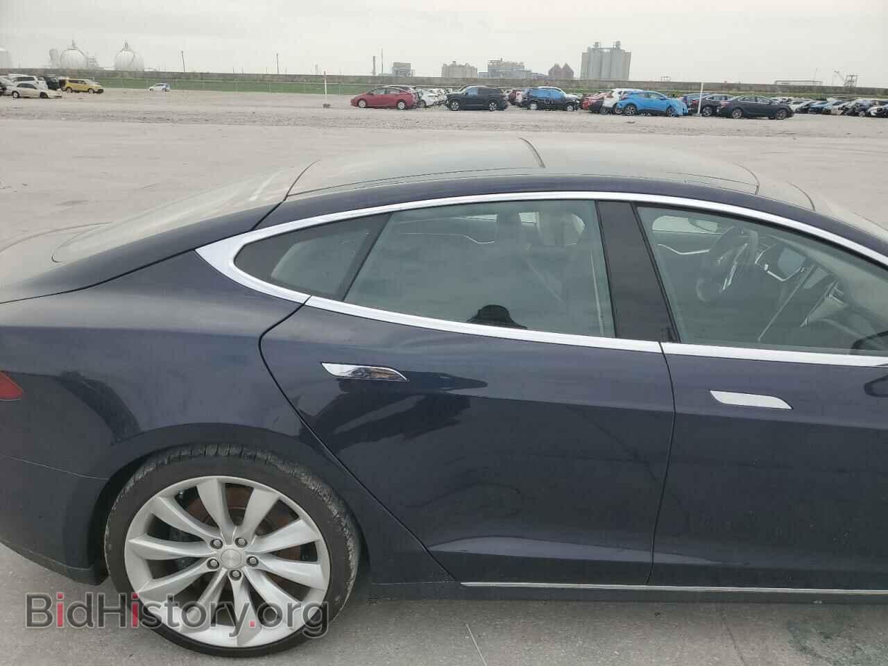 2014 TESLA MODEL S - VIN: 5YJSA1H12EFP37377 - Photo 10