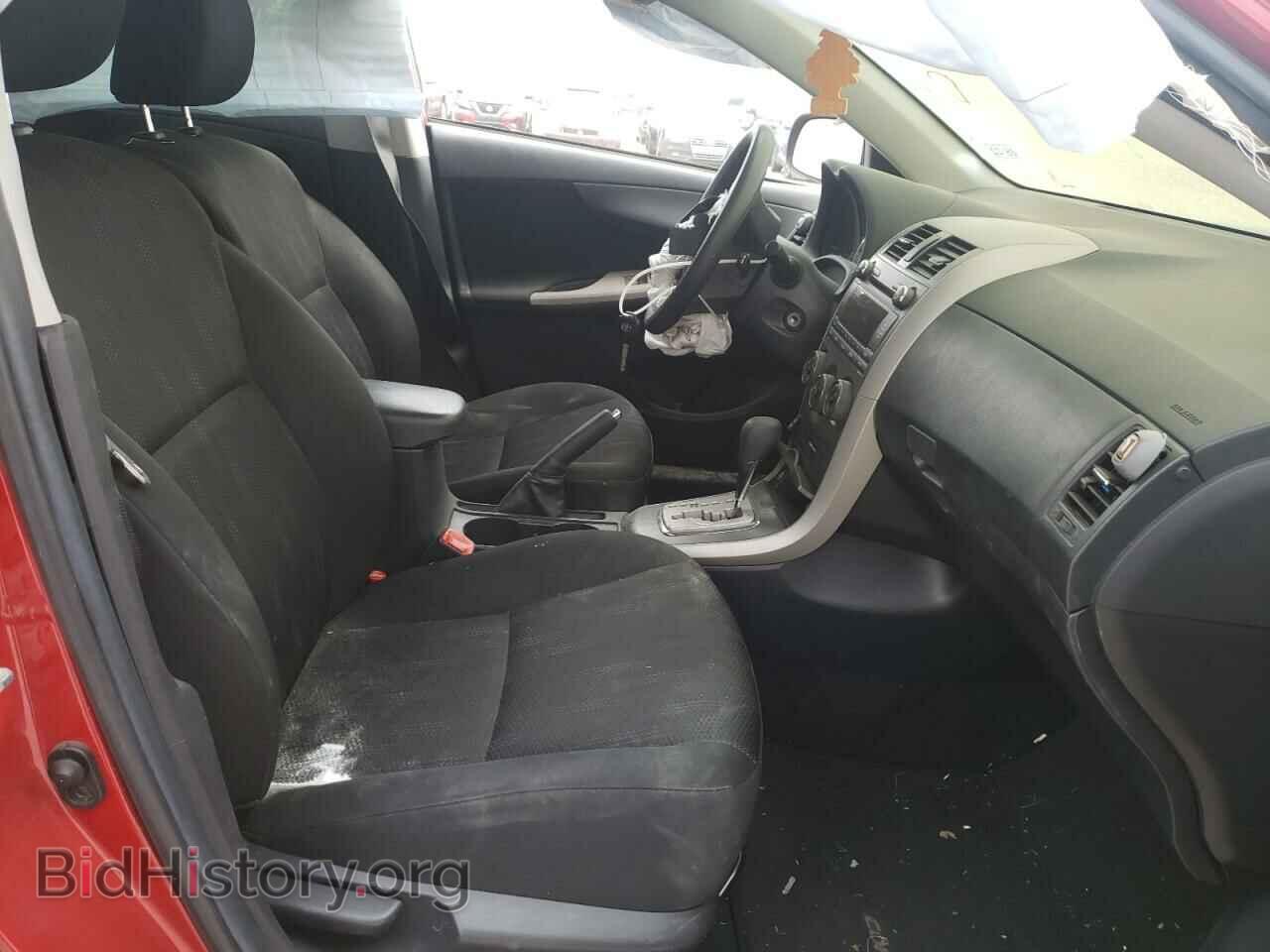 2011 TOYOTA COROLLA - VIN: 2T1BU4EE0BC754274 - Фото 5