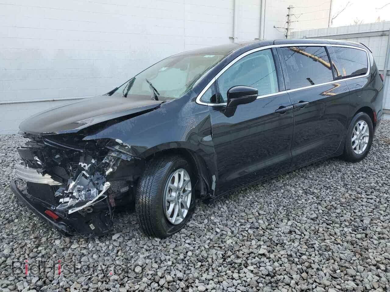 Фотография 2C4RC1BG8PR552196 - CHRYSLER PACIFICA 2023