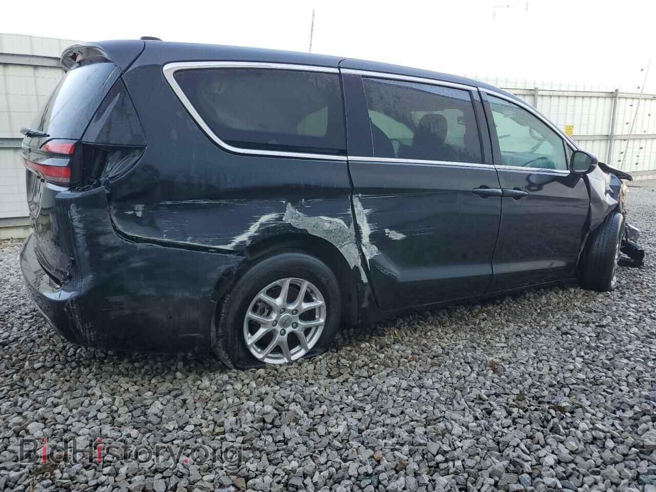 2023 CHRYSLER PACIFICA - VIN: 2C4RC1BG8PR552196 - Фото 3