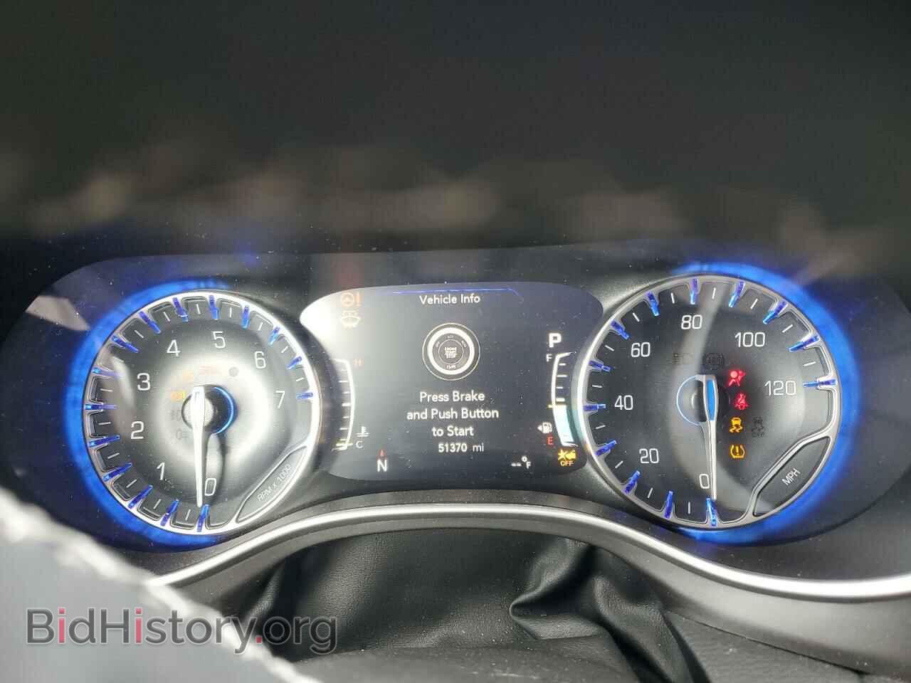 2023 CHRYSLER PACIFICA - VIN: 2C4RC1BG8PR552196 - Фото 9
