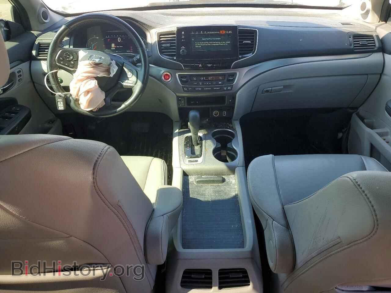 2019 HONDA PILOT - VIN: 5FNYF5H54KB042142 - Фото 8