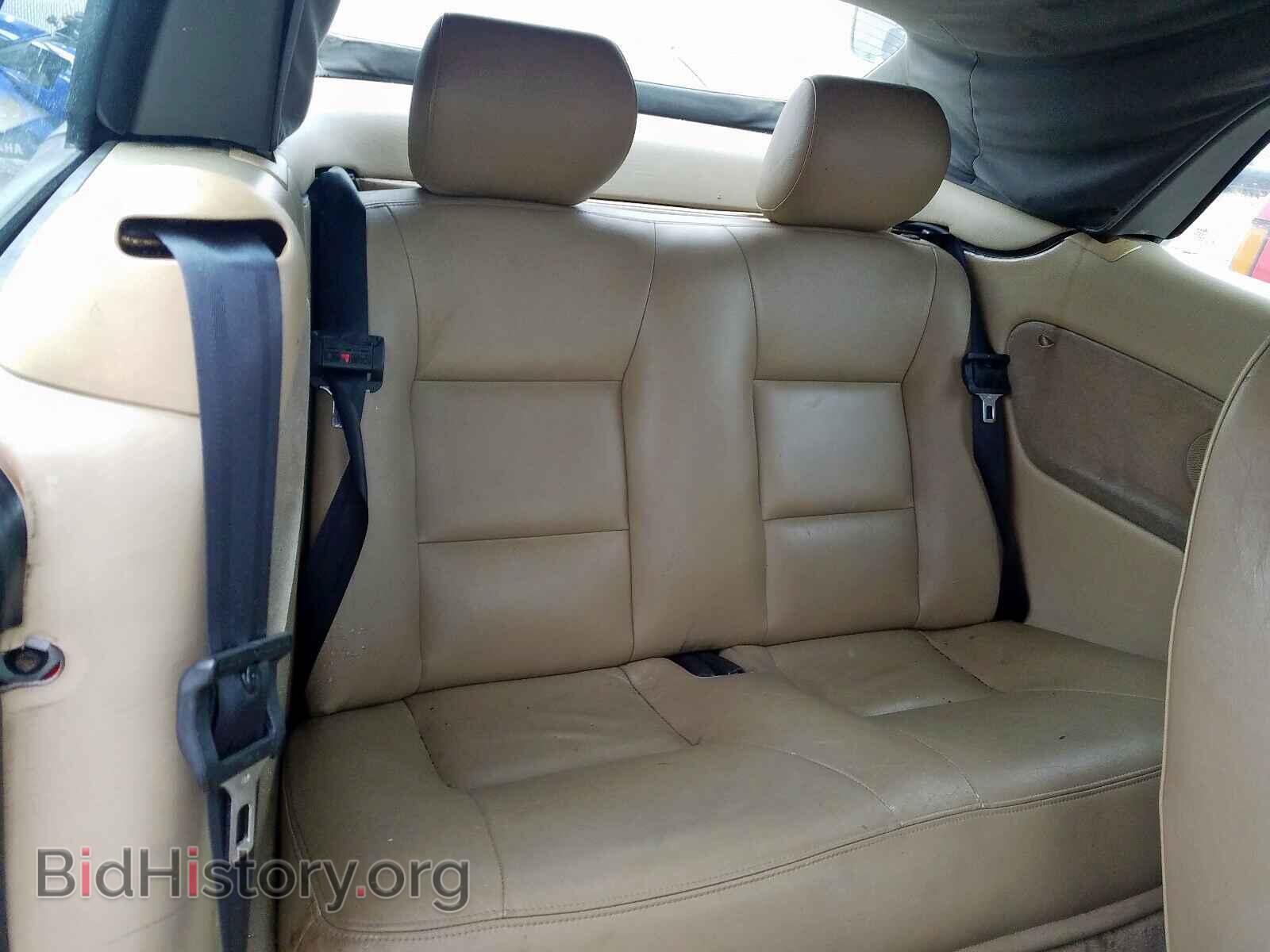 2000 SAAB 9 3 - VIN: YS3DF78K4Y7013117 - Photo 6
