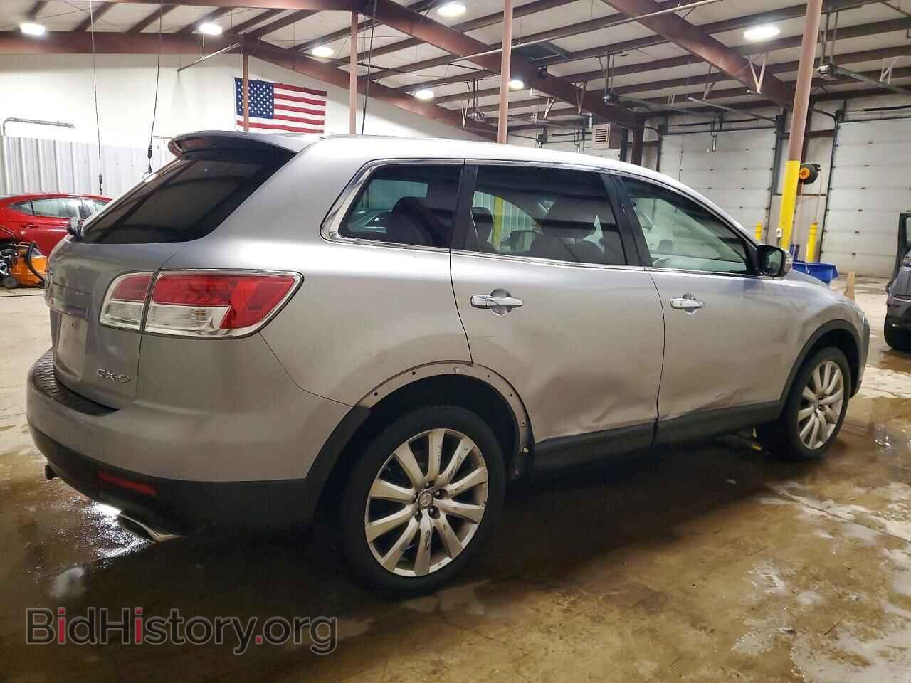 2008 MAZDA CX-9 - VIN: JM3TB38V980159174 - Фото 3