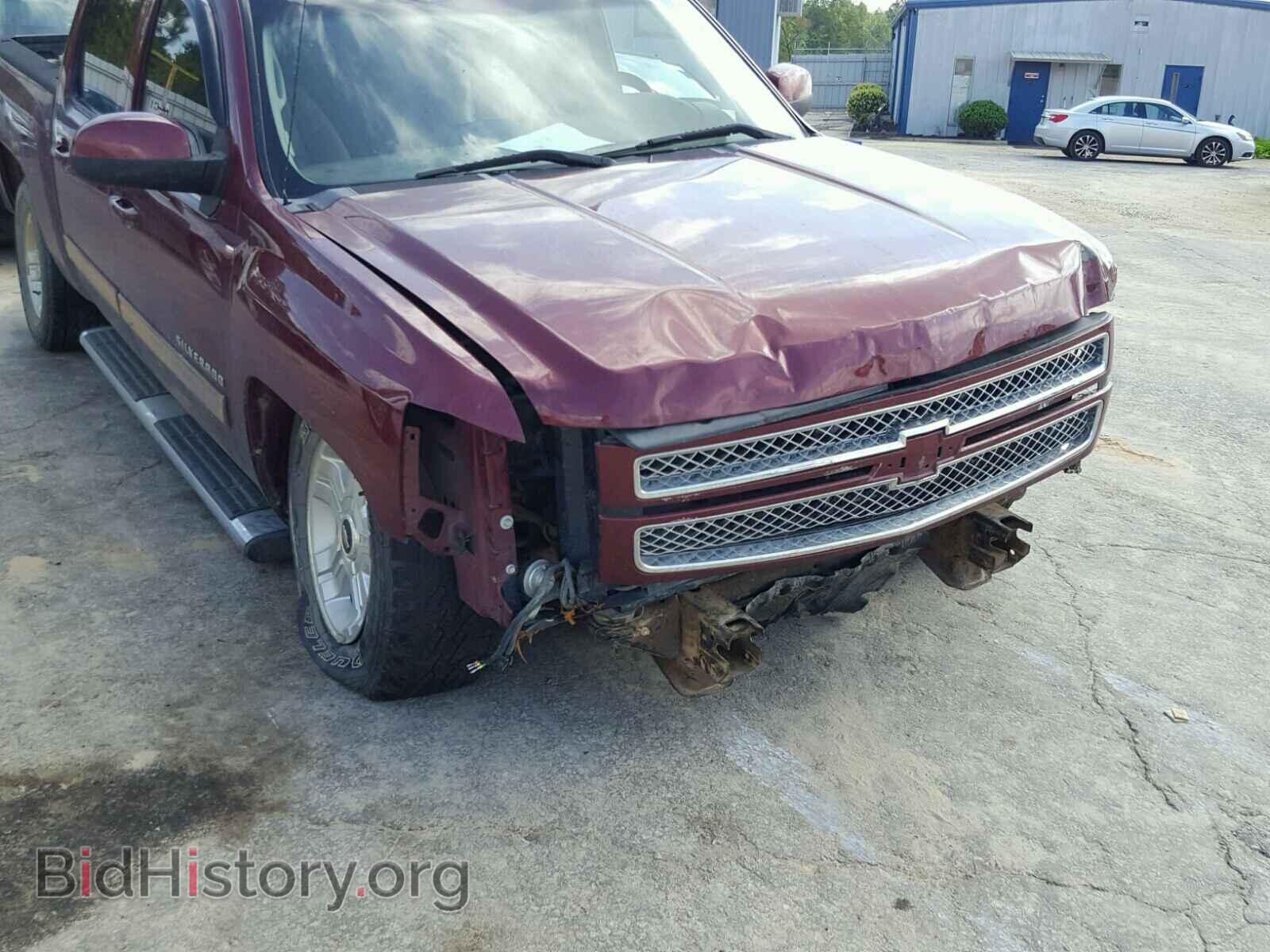 2013 CHEVROLET SILVERADO - VIN: 3GCPKSE75DG191037 - Фото 9