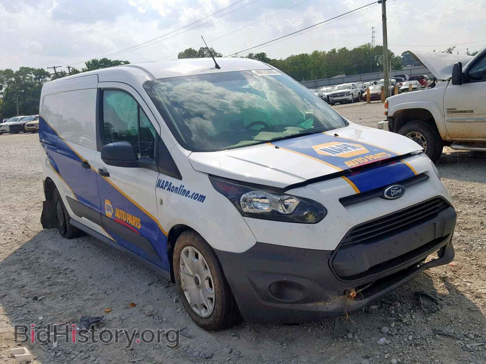 Photo NM0LS7E74J1365795 - FORD TRANSIT CO 2018