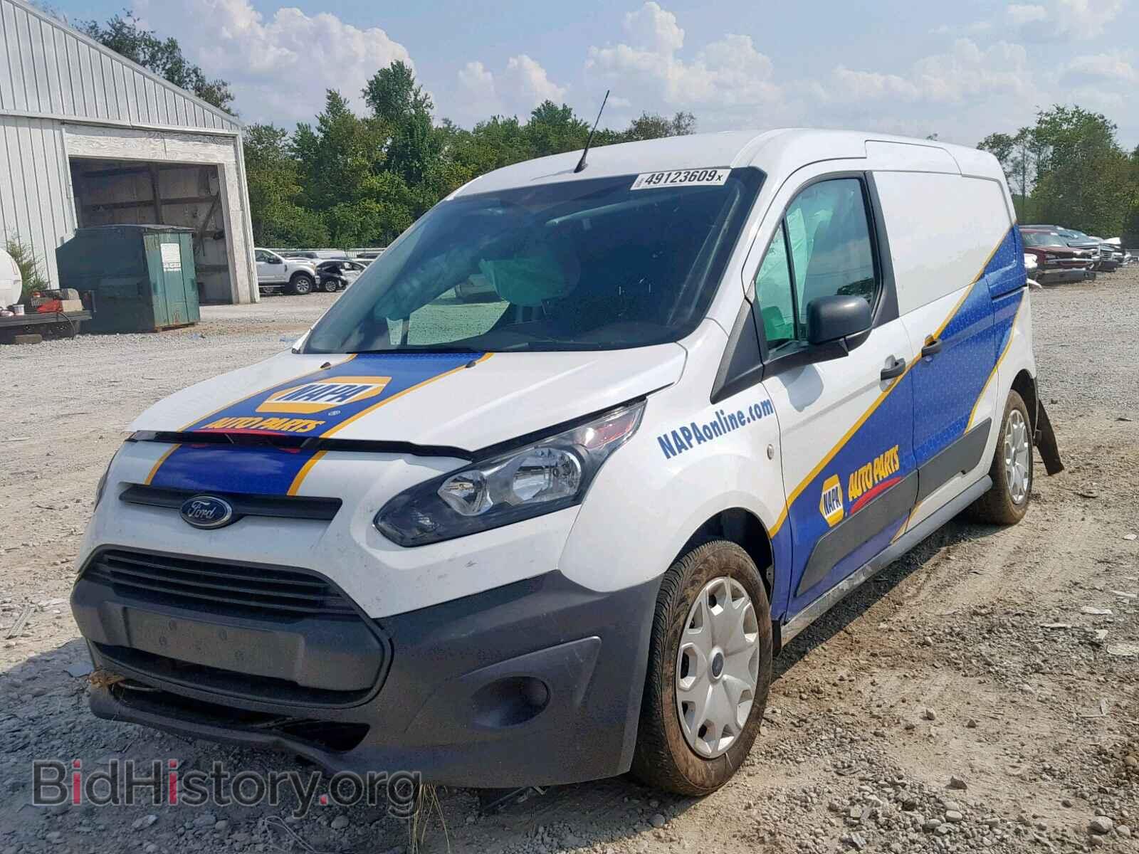 2018 FORD TRANSIT CO - VIN: NM0LS7E74J1365795 - Фото 2
