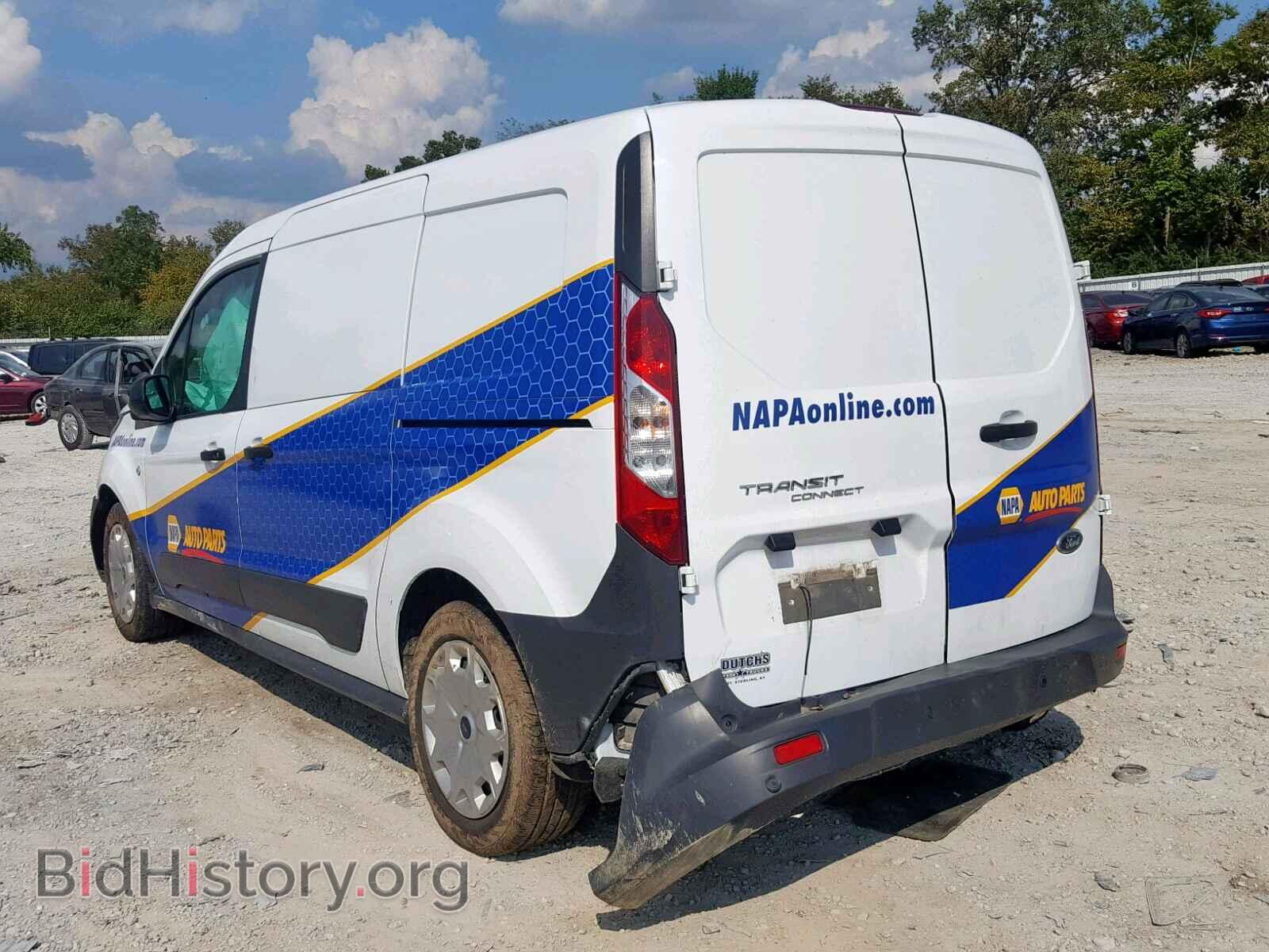 2018 FORD TRANSIT CO - VIN: NM0LS7E74J1365795 - Фото 3