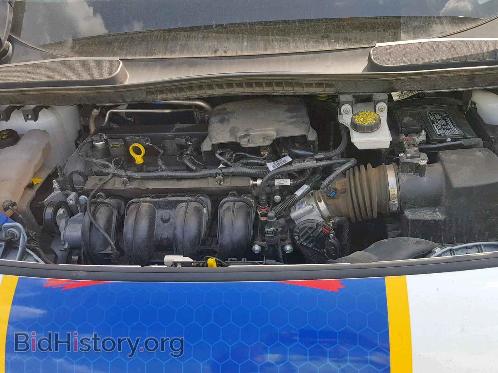 2018 FORD TRANSIT CO - VIN: NM0LS7E74J1365795 - Фото 7