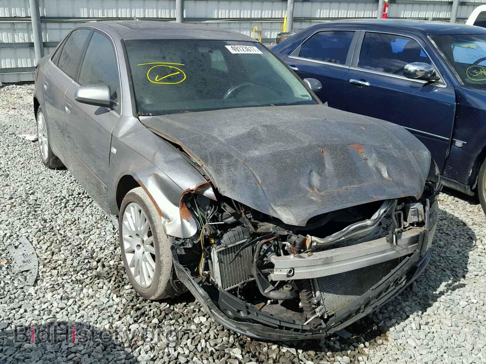 Photo WAUDF78E66A195627 - AUDI A4 2006