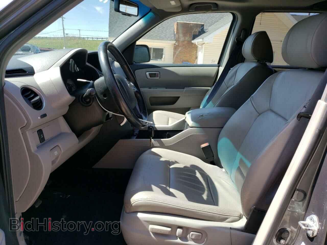 2010 HONDA PILOT - VIN: 5FNYF4H67AB009198 - Фото 7