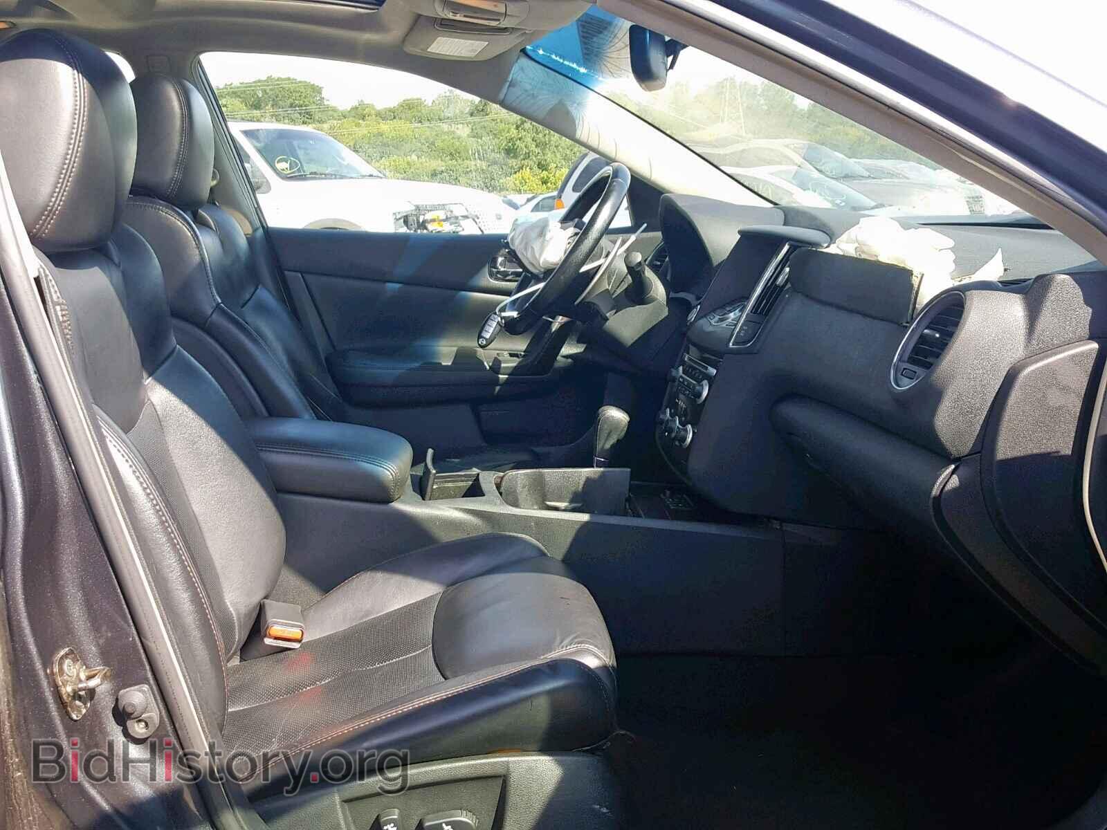 2010 NISSAN MAXIMA - VIN: 1N4AA5AP3AC850804 - Фото 5