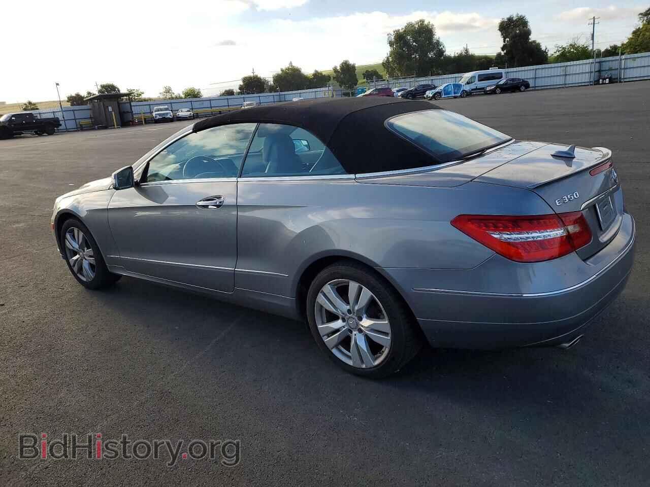2012 MERCEDES-BENZ E-CLASS - VIN: WDDKK5KF1CF144326 - Фото 2
