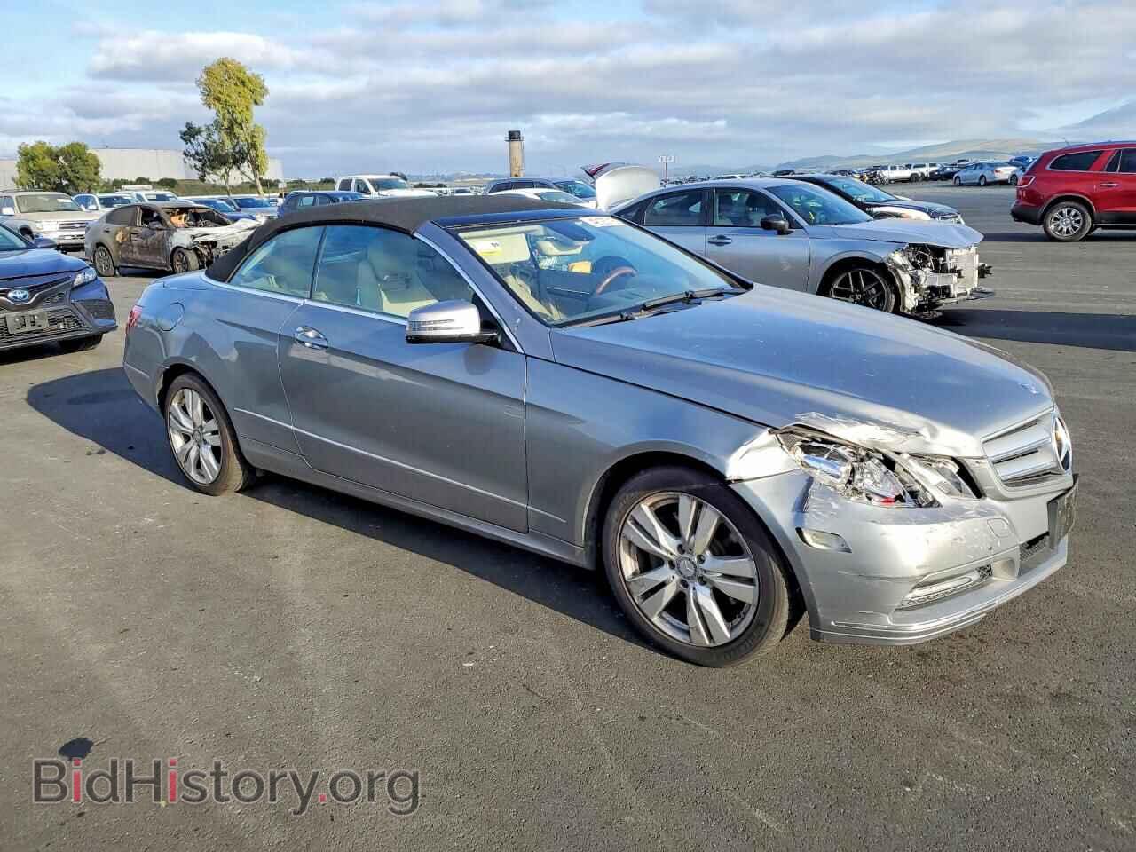 2012 MERCEDES-BENZ E-CLASS - VIN: WDDKK5KF1CF144326 - Фото 4