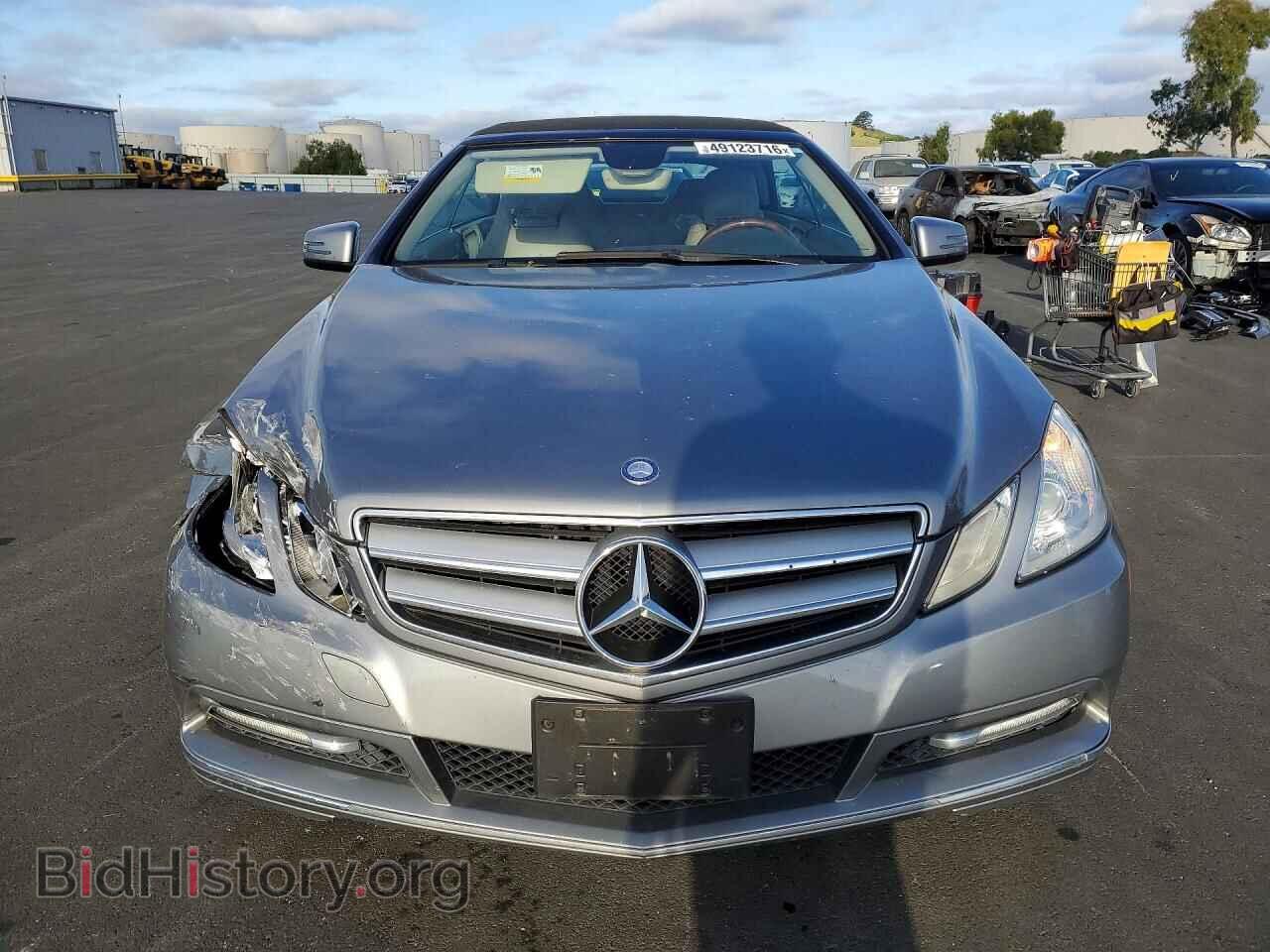 2012 MERCEDES-BENZ E-CLASS - VIN: WDDKK5KF1CF144326 - Фото 5