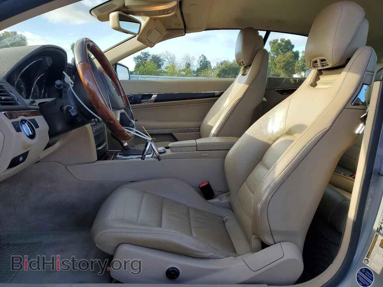2012 MERCEDES-BENZ E-CLASS - VIN: WDDKK5KF1CF144326 - Фото 7