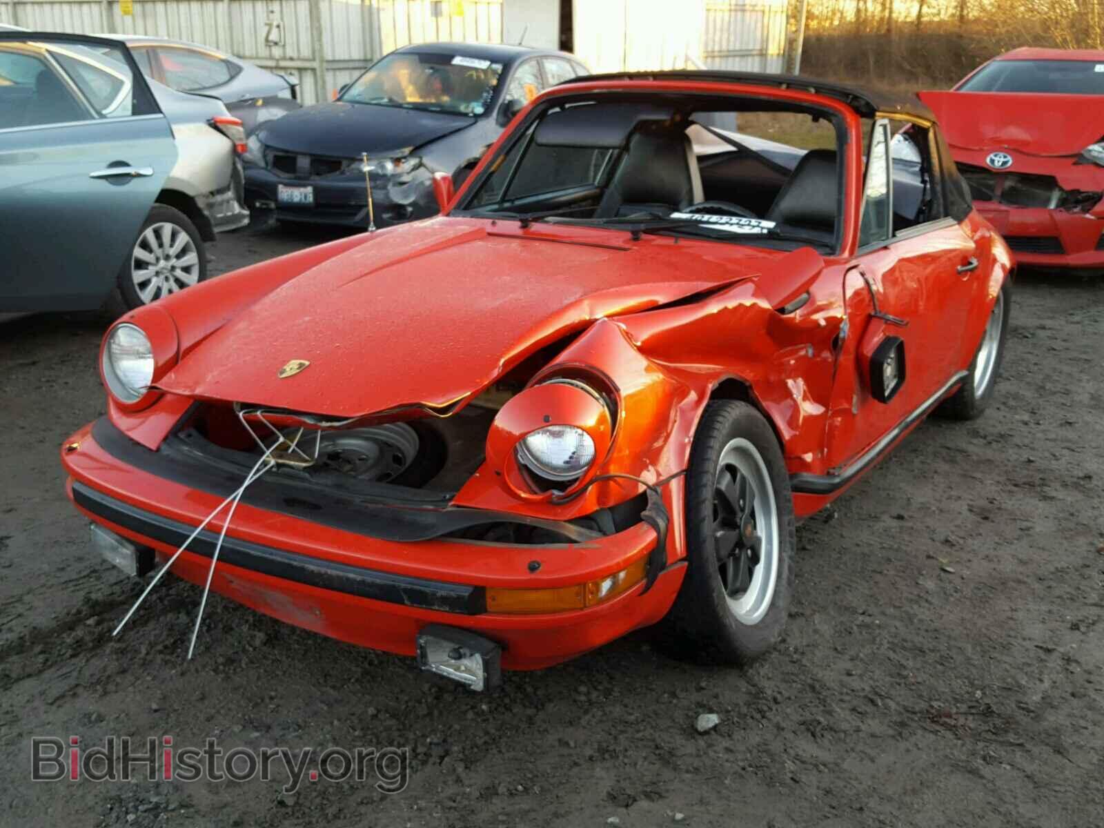 1983 PORSCHE 911 - VIN: WP0EA0918DS170275 - Фото 2