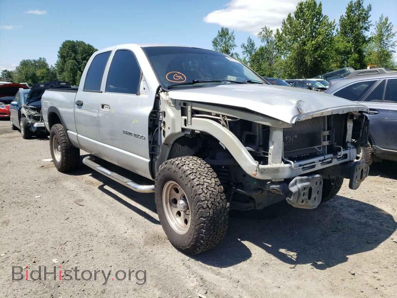 Photo 1D7HU182X7S175105 - DODGE RAM 1500 2007
