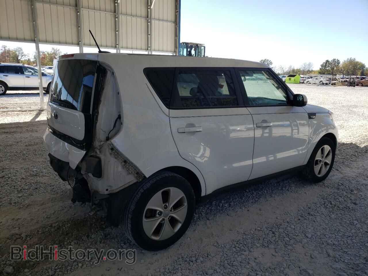 2014 KIA SOUL - VIN: KNDJN2A26E7070716 - Фото 3